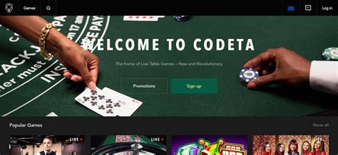 codeta casino bonus